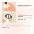 Beaphar Limpador de Lacrimal para cães e gatos, , large image number null